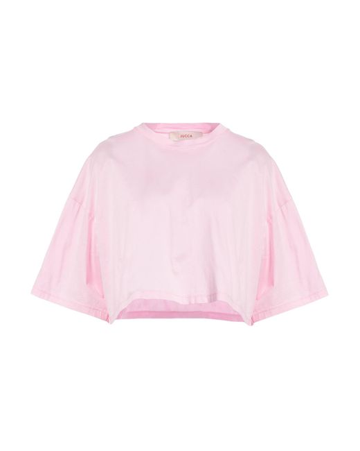 Jucca Pink T-shirt