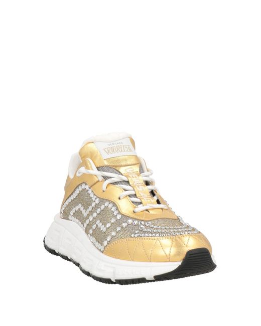 Versace White Sneakers