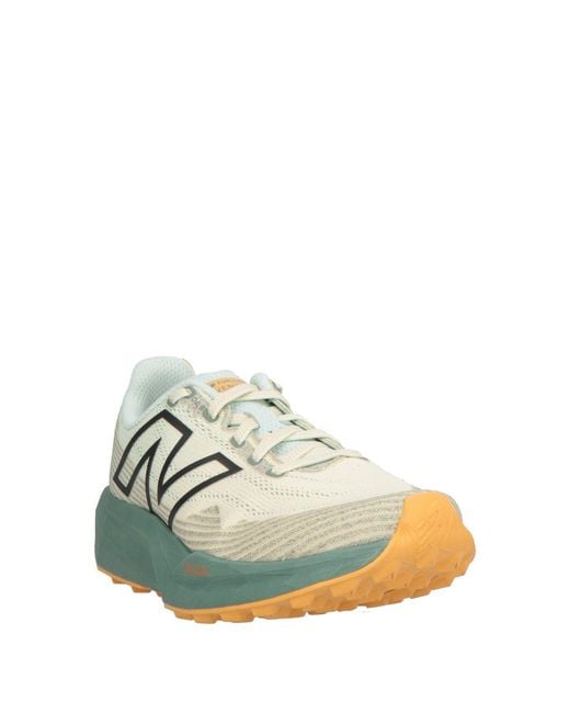 Sneakers New Balance de color Green
