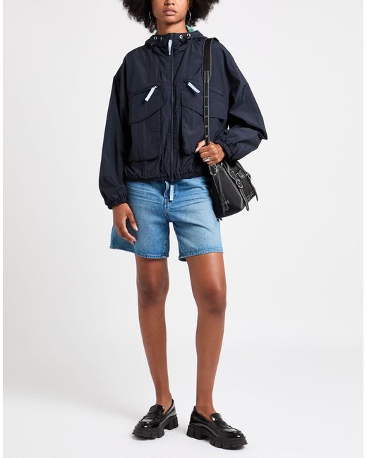 Veste Et Blouson ARMANI EXCHANGE en coloris Blue