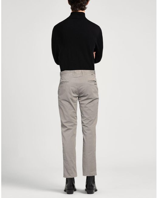 Incotex Hose in Gray für Herren