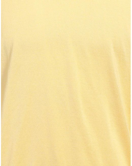 Pullover Drumohr de hombre de color Yellow