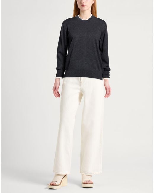 Pullover di Alpha Studio in Black