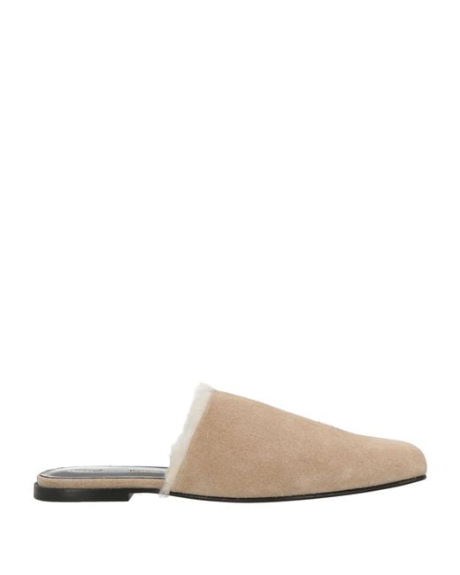 Proenza Schouler White Mules & Clogs