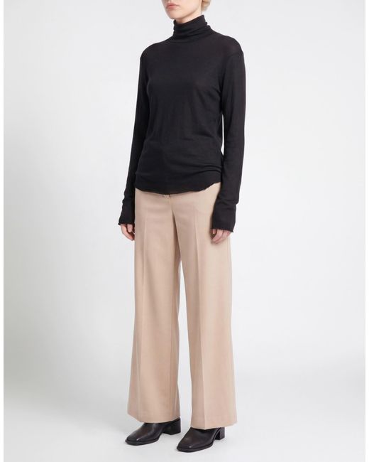 Purotatto Black Turtleneck