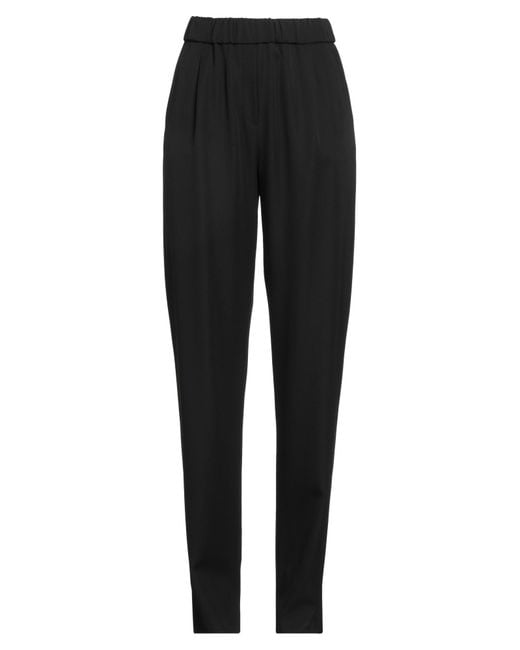 Giorgio Armani Black Pants