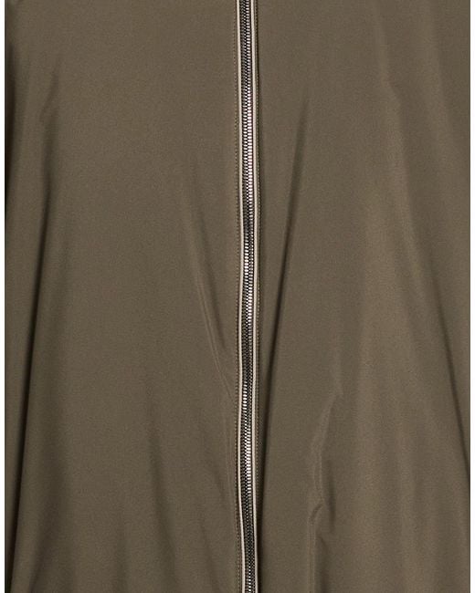 Paul & Shark Green Jacket for men