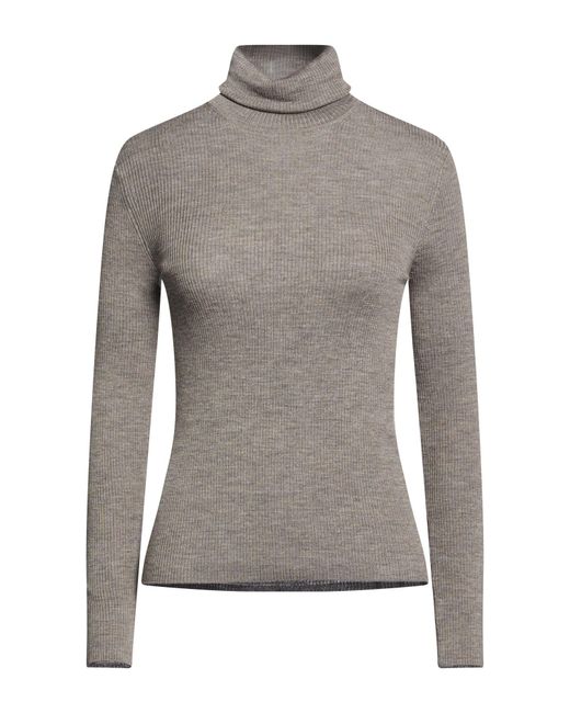 P.A.R.O.S.H. Gray Turtleneck