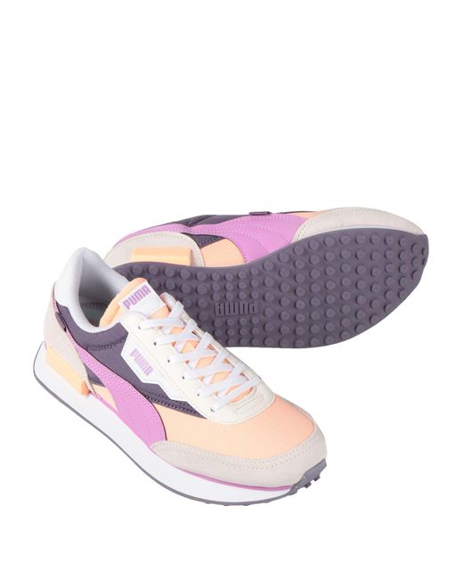 PUMA Pink Trainers