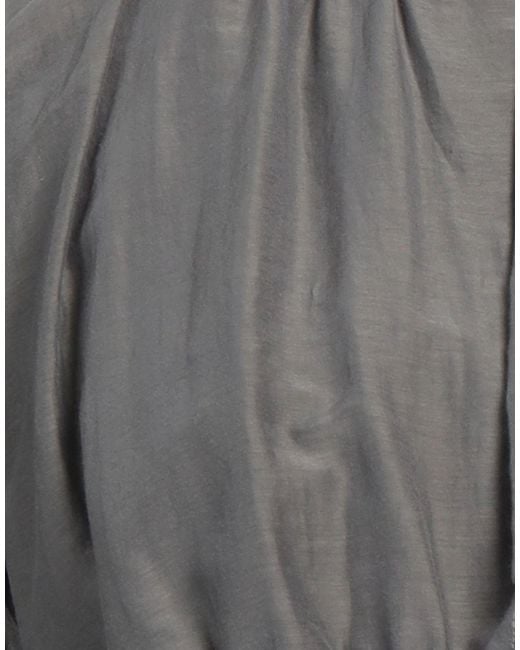 Semicouture Gray Top