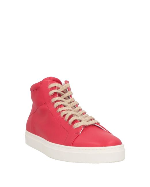 Yatay Pink Trainers for men