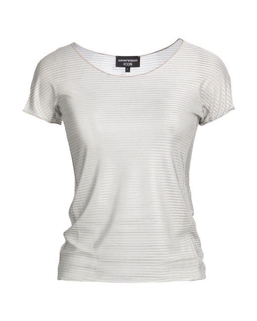 Emporio Armani White T-Shirt