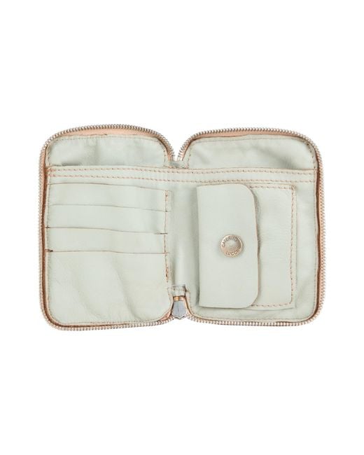 Caterina Lucchi Natural Wallet