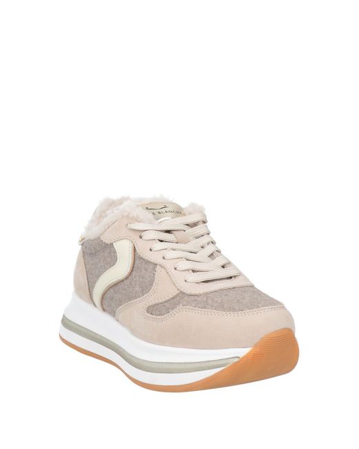 Sneakers di Voile Blanche in White