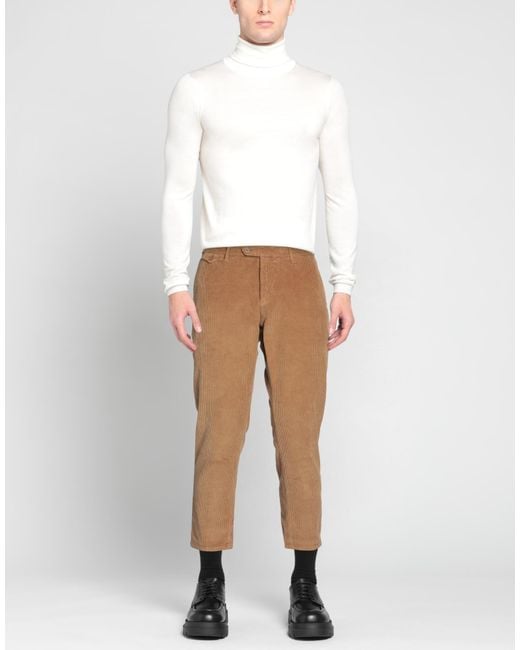 0/zero Construction Natural Trouser for men