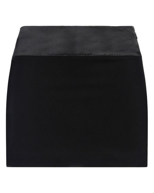 Mini-jupe Etro en coloris Black