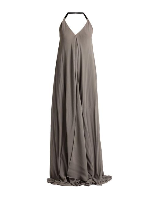 Ann Demeulemeester Gray Top