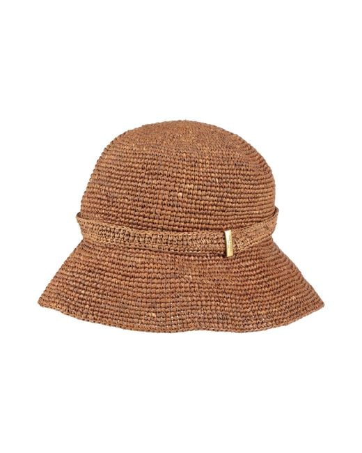 Rag & Bone Brown Mützen & Hüte