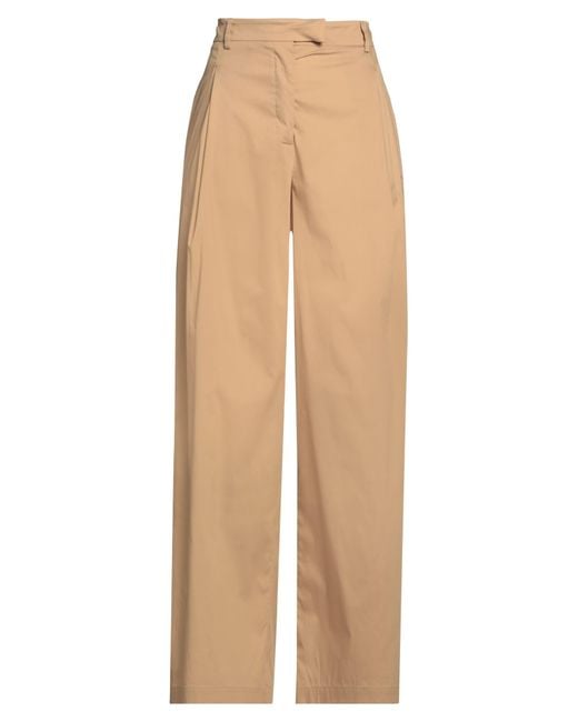 Semicouture Natural Pants