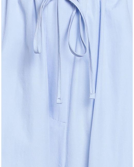 Hache Blue Pants