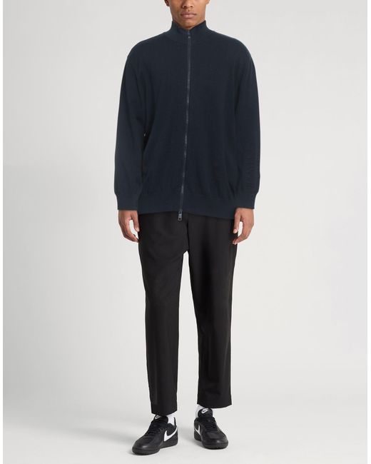 ARMANI EXCHANGE Blue Cardigan for men