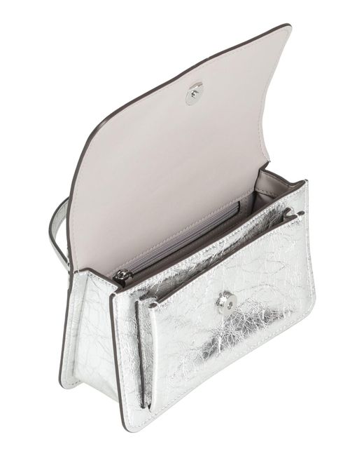 MICHAEL Michael Kors Gray Cross-Body Bag