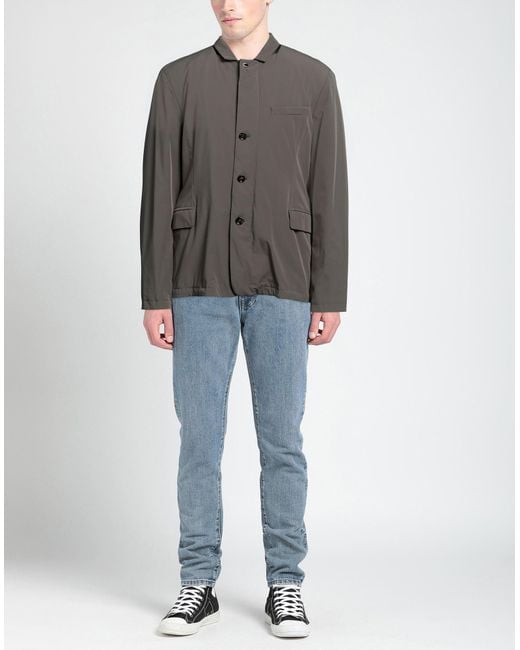 Moorer Blazer in Gray für Herren