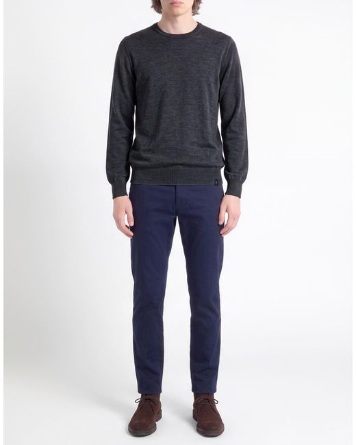 Pullover Fay de hombre de color Blue