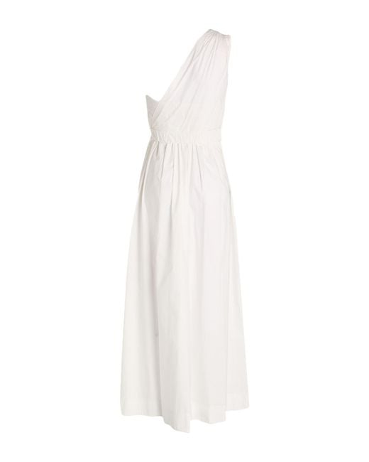 Kaos White Maxi Dresses