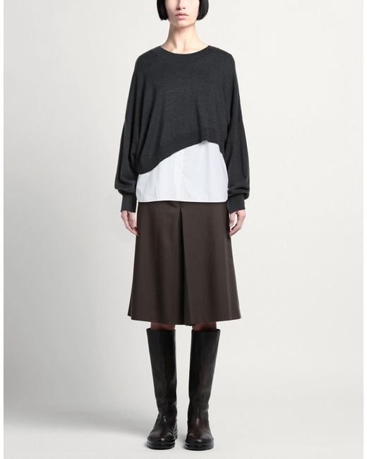 MEIMEIJ Black Jumper