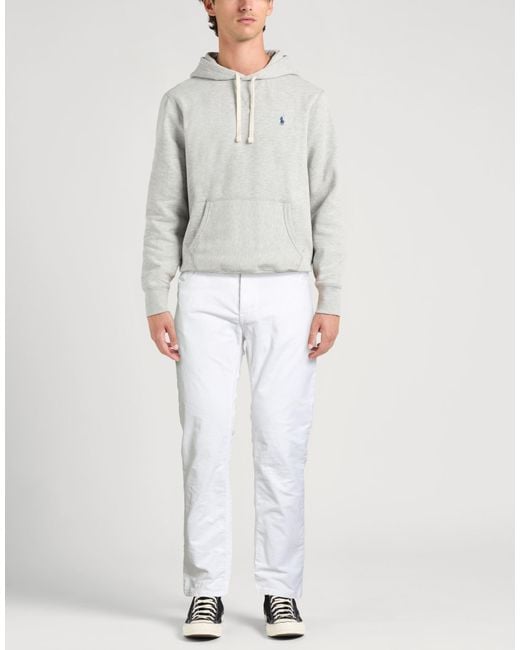 Department 5 White Trouser for men