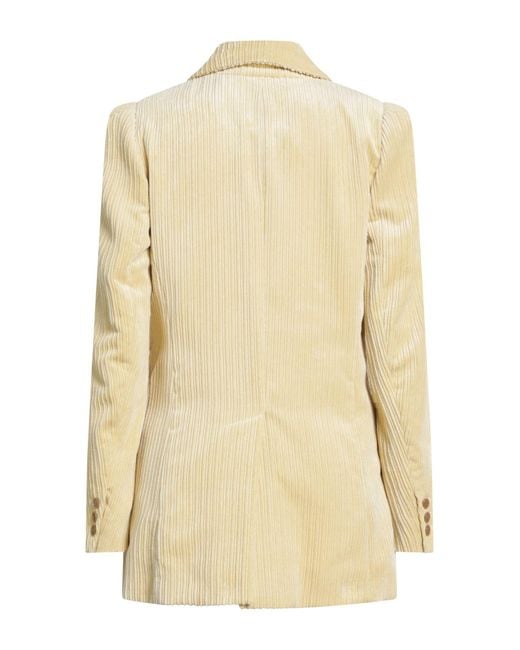 Isabel Marant Natural Blazers