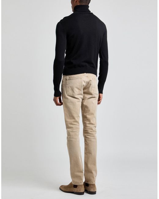 Amiri Rollkragenpullover in Black für Herren