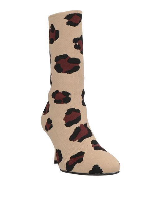Stuart Weitzman Brown Ankle Boots