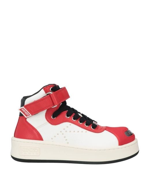 Sneakers di KENZO in Red