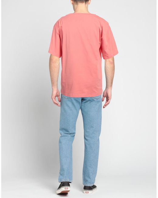 Camiseta Moschino de hombre de color Pink