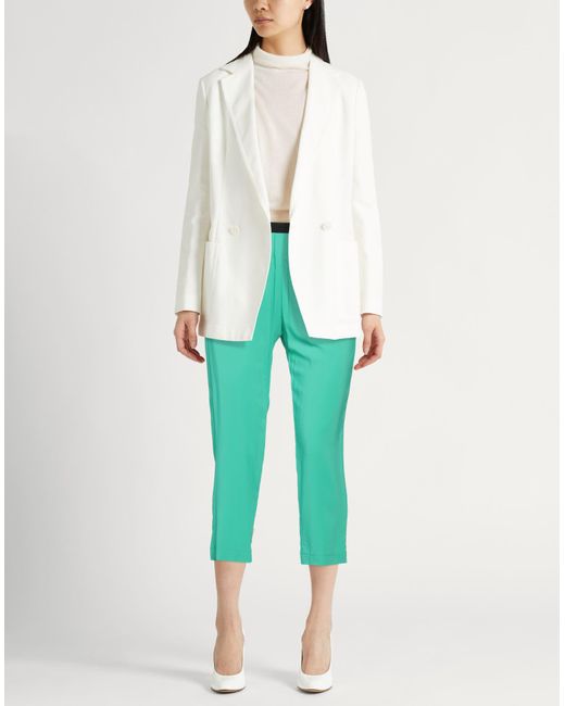 Jucca Green Trouser