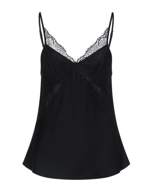 Patrizia Pepe Black Top
