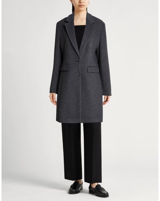 Relish Gray Coat