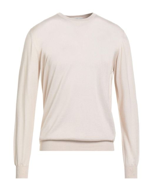 Mauro Ottaviani Pullover in White für Herren