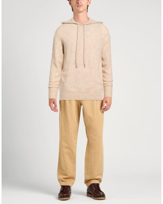 Pullover Giorgio Brato pour homme en coloris Natural