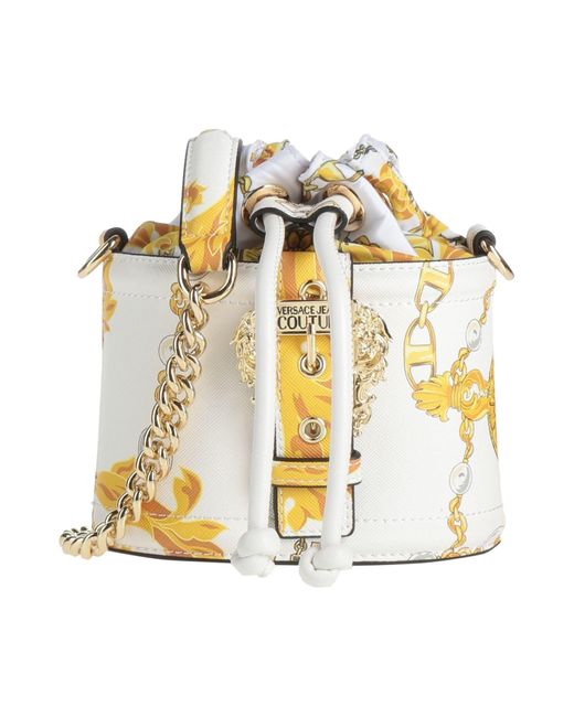 Borse A Tracolla di Versace Jeans Couture in Metallic