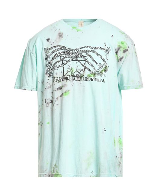 Camiseta WESTFALL de hombre de color Blue