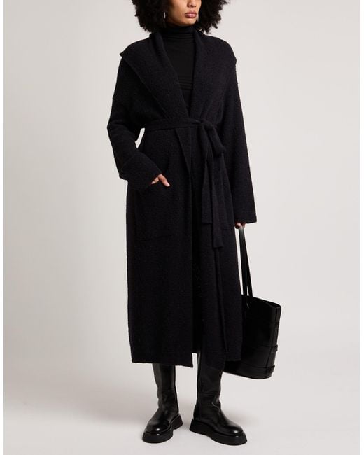 Roberto Collina Black Cardigan