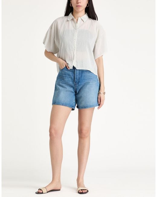 Camisa Crossley de color White