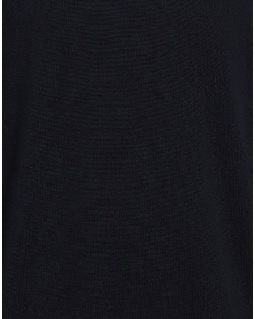 Piacenza Cashmere Blue Midnight Sweater Cashmere for men