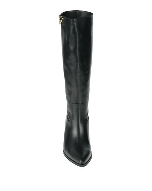 Ovyè Black Boot