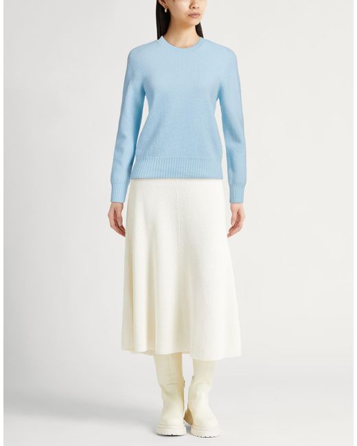 Jil Sander Blue Jumper