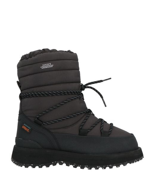 Suicoke Stiefelette in Black für Herren