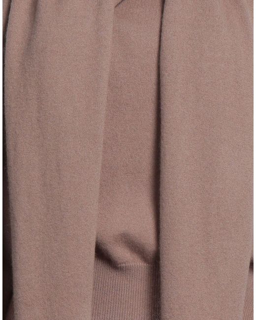 Ferragamo Brown Jumper
